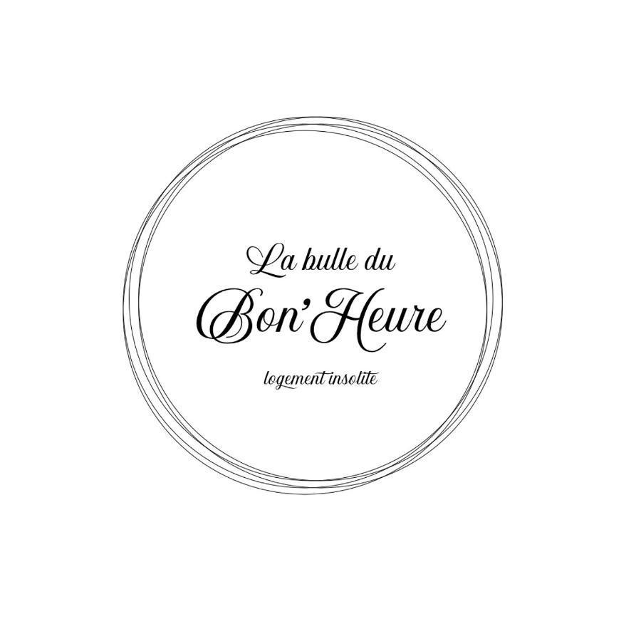 La Bulle Du Bon'Heure Hotel Somme-Leuze Kültér fotó