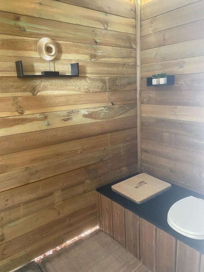 La Bulle Du Bon'Heure Hotel Somme-Leuze Kültér fotó